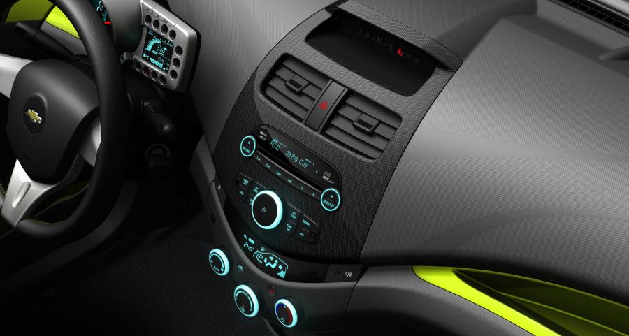  Chevrolet Spark 2013 года  (фото 72 из 204)